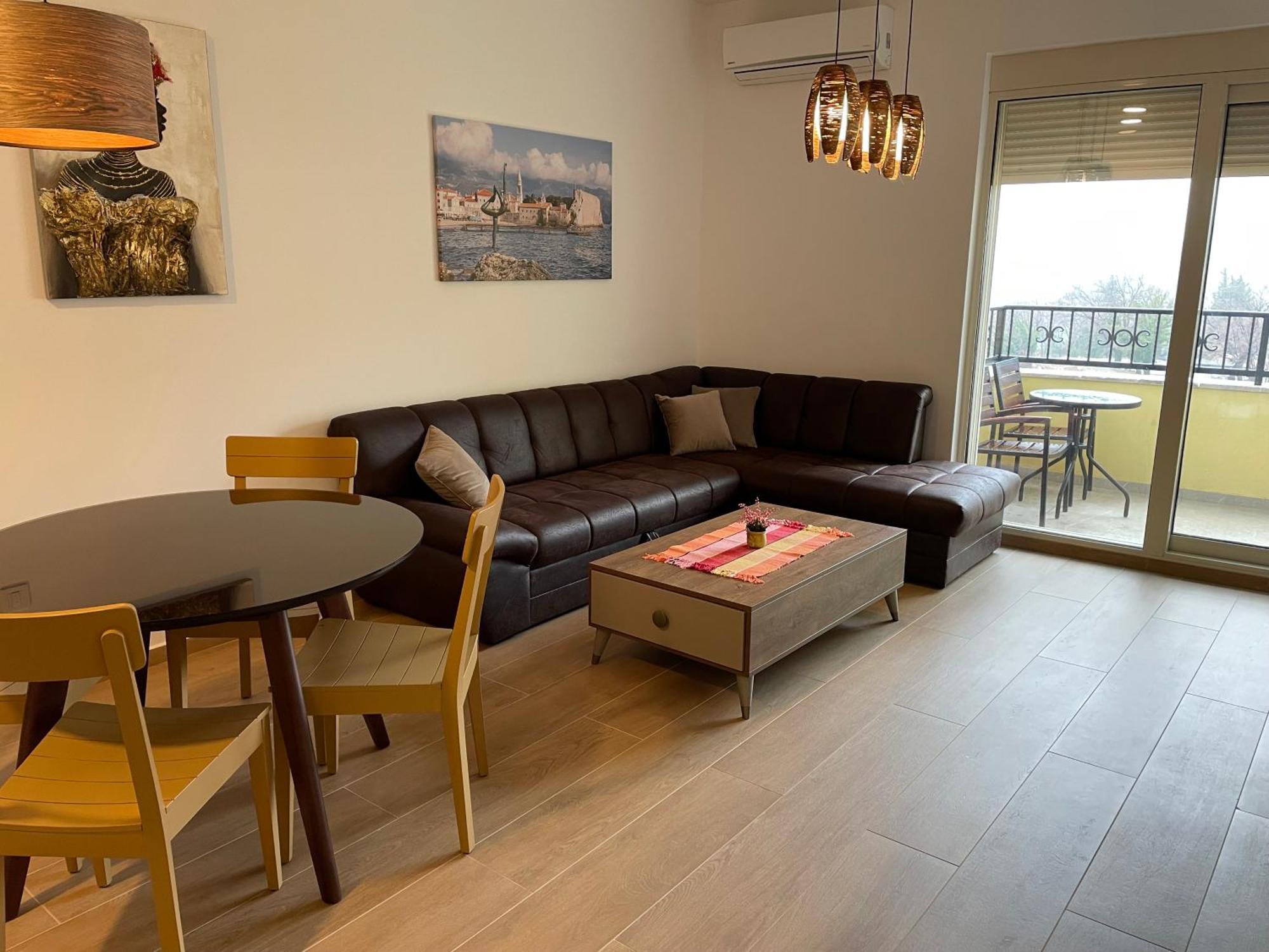 Lux Apartment Amarin Пржно Экстерьер фото