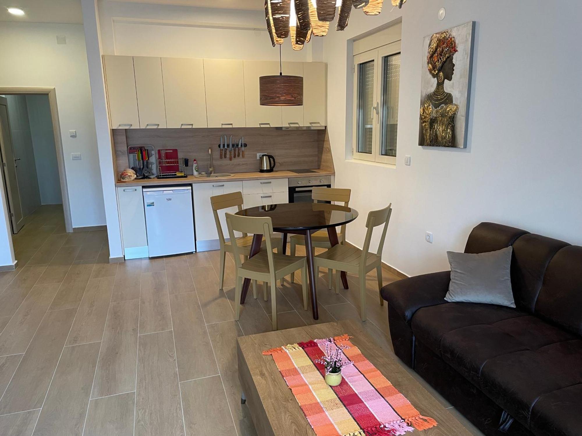 Lux Apartment Amarin Пржно Экстерьер фото